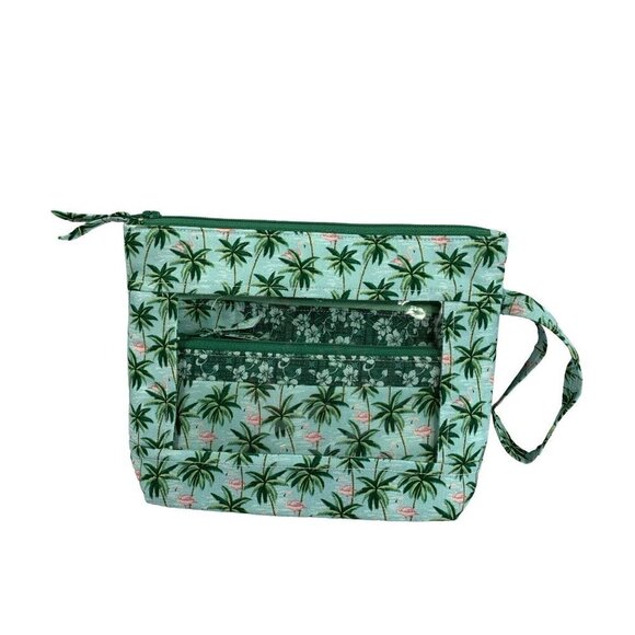 Handbags - Women's Palm Tree Carrying Cases